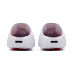 Slide Nike Mind 001 White Speed Red Branco