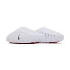Slide Nike Mind 001 White Speed Red Branco