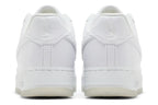 A Ma Maniére x Air Force 1 Low 'Triple White' Branco