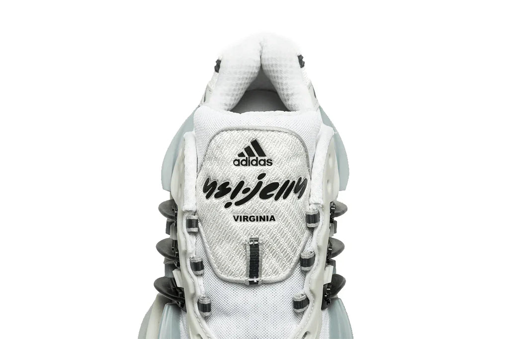 Adidas Adistar Jellyfish Pharrell Williams Solid Grey Black Silver