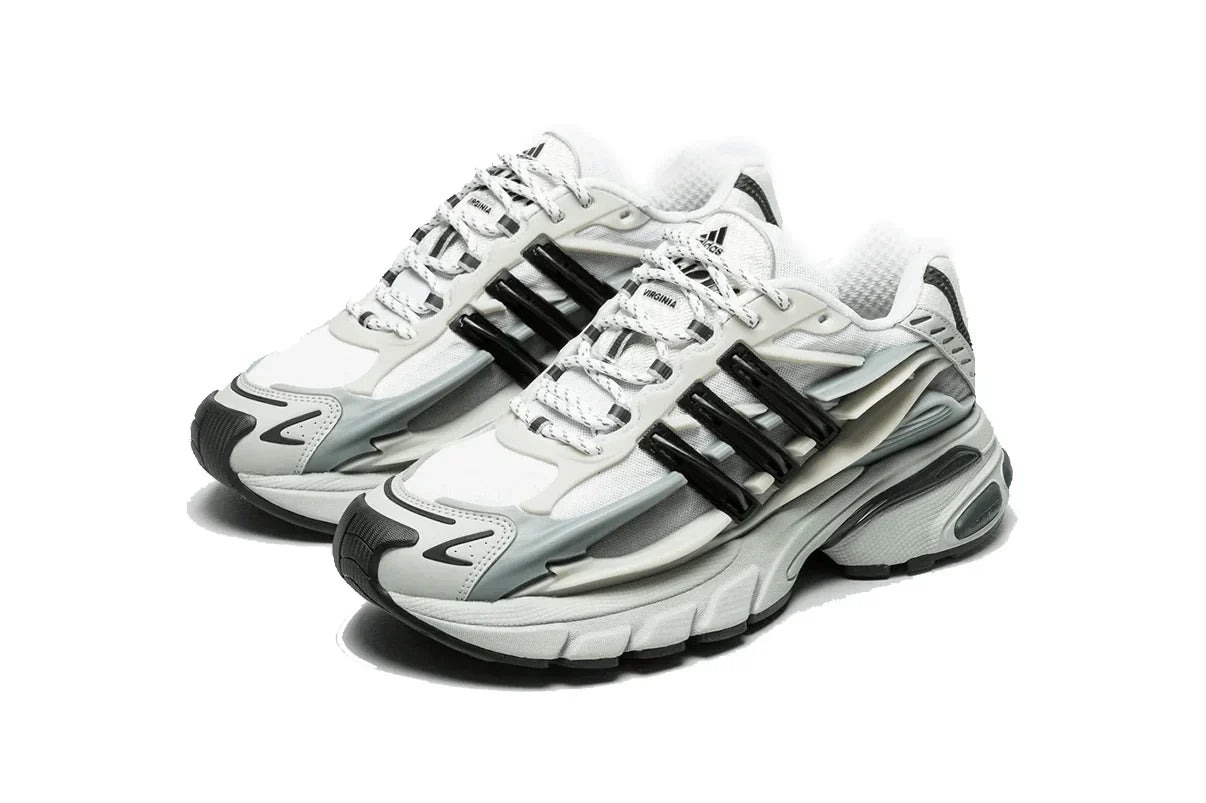 Adidas Adistar Jellyfish Pharrell Williams Solid Grey Black Silver