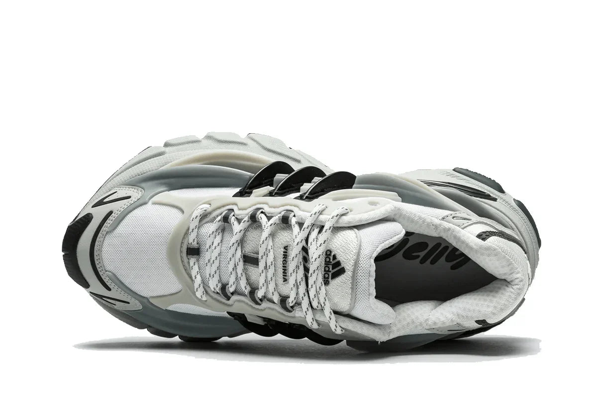 Adidas Adistar Jellyfish Pharrell Williams Solid Grey Black Silver
