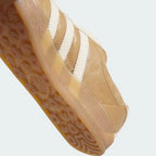 Adidas Bad Bunny Gazelle Indoor x Messi Cardboard Marrom