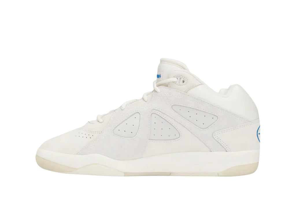 Adidas Badbo 1.0 X Bad Bunny "Chalk White" Branco