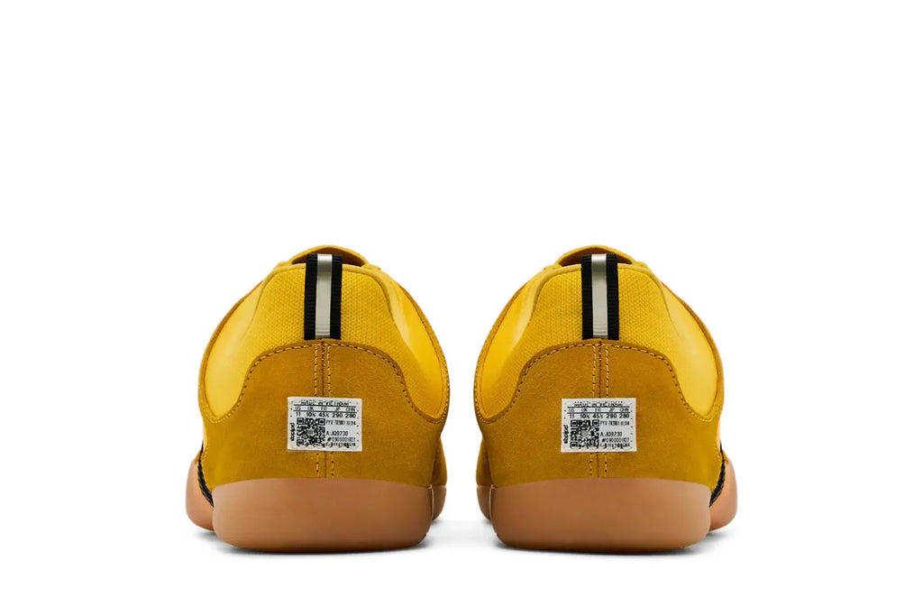 Adidas Ballerina Bad Bunny Bold Gold Amarelo