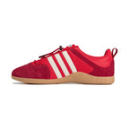 Adidas Ballerina Bad Bunny Flamboyan Vermelho
