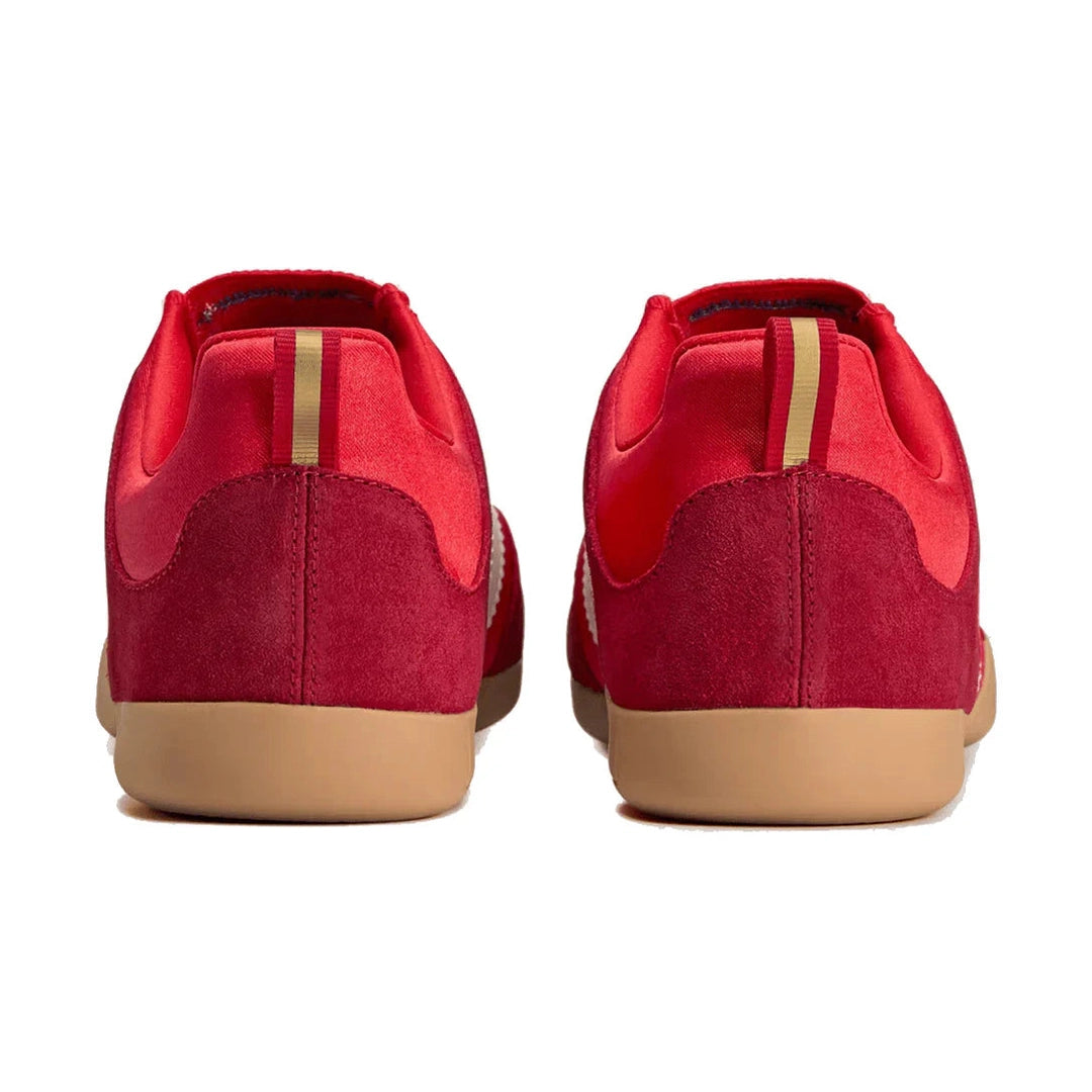 Adidas Ballerina Bad Bunny Flamboyan Vermelho