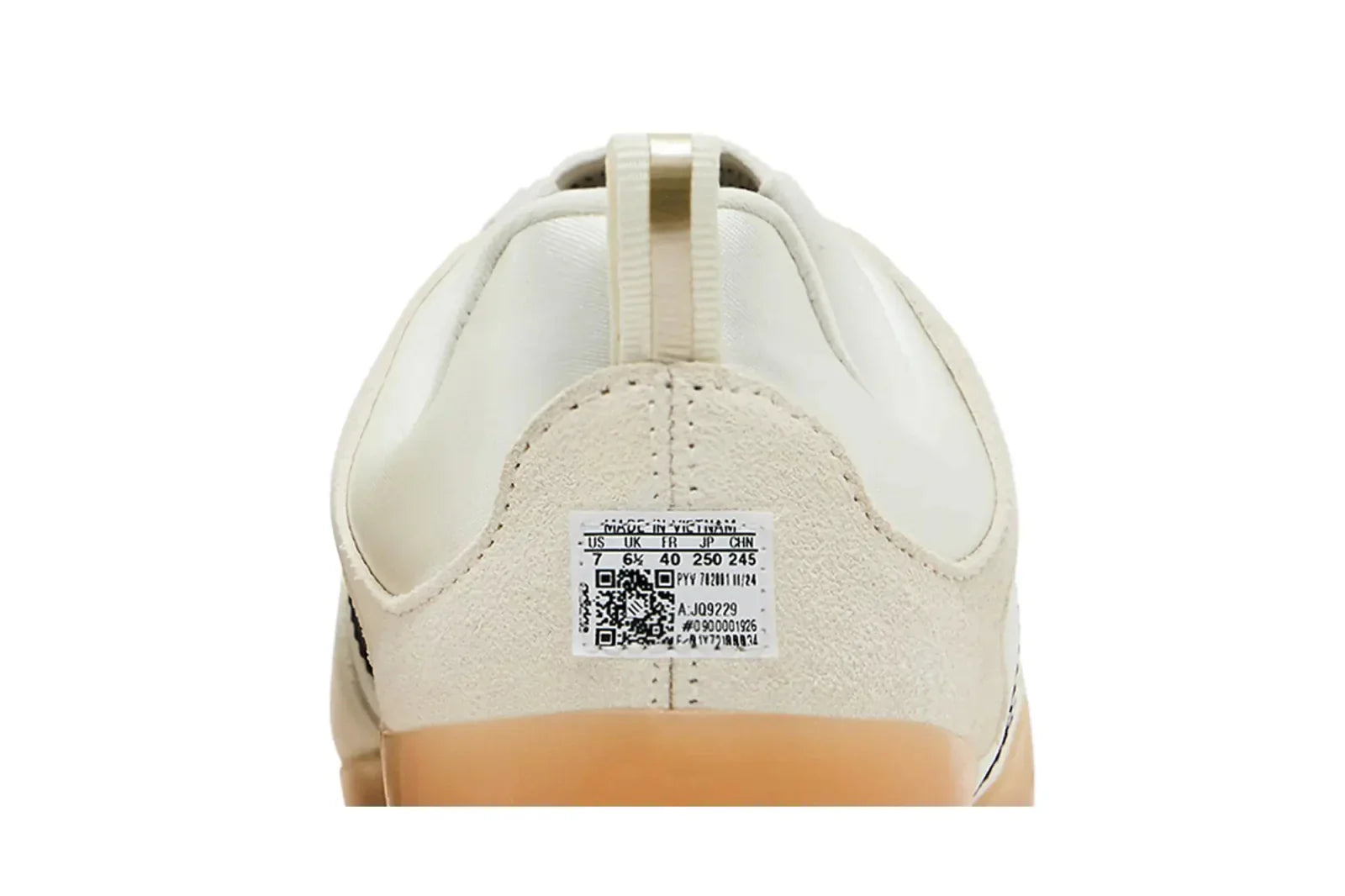 Adidas Ballerina Bad Bunny Off White Black Gum White