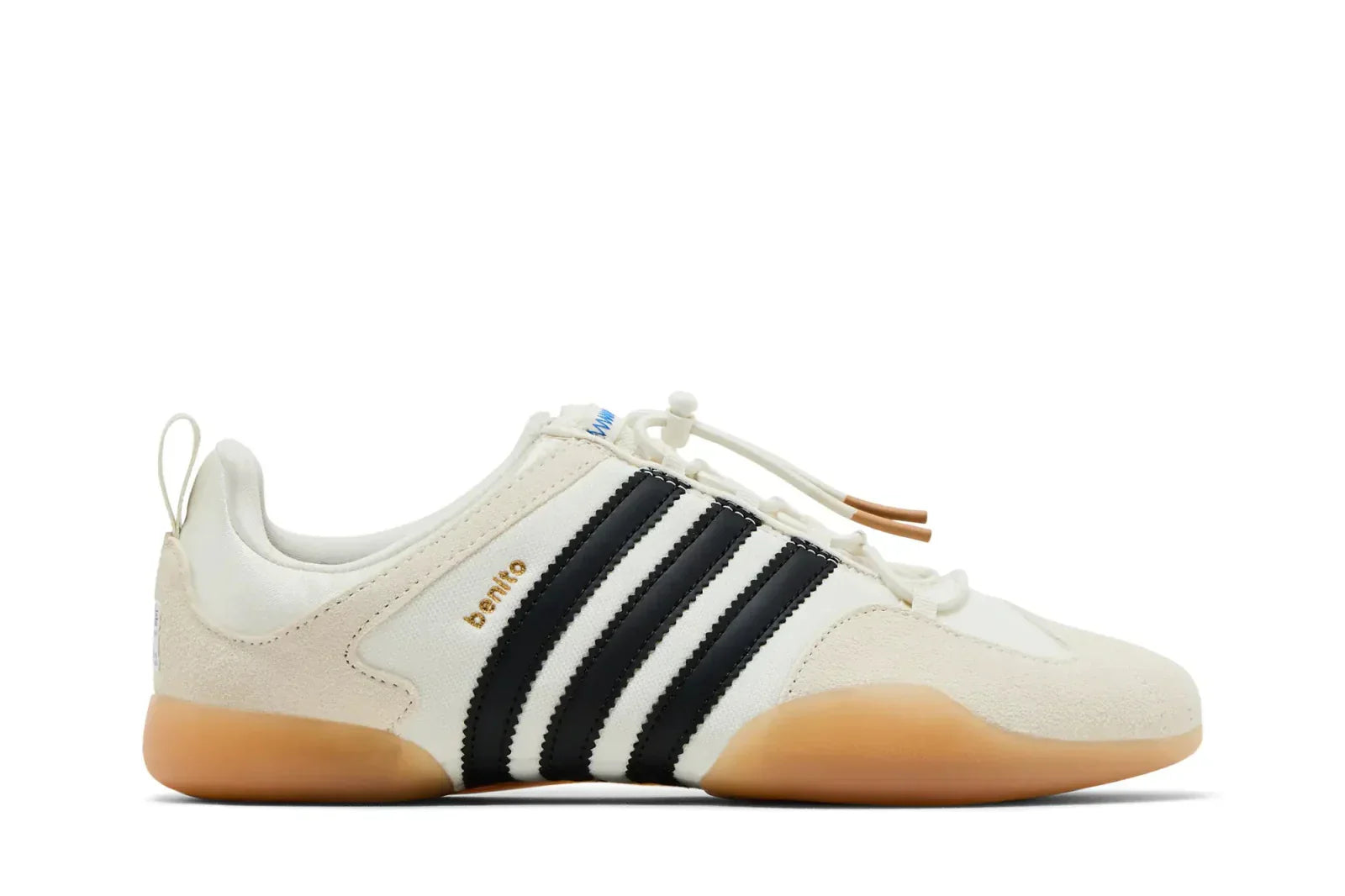 Adidas Ballerina Bad Bunny Off White Black Gum White