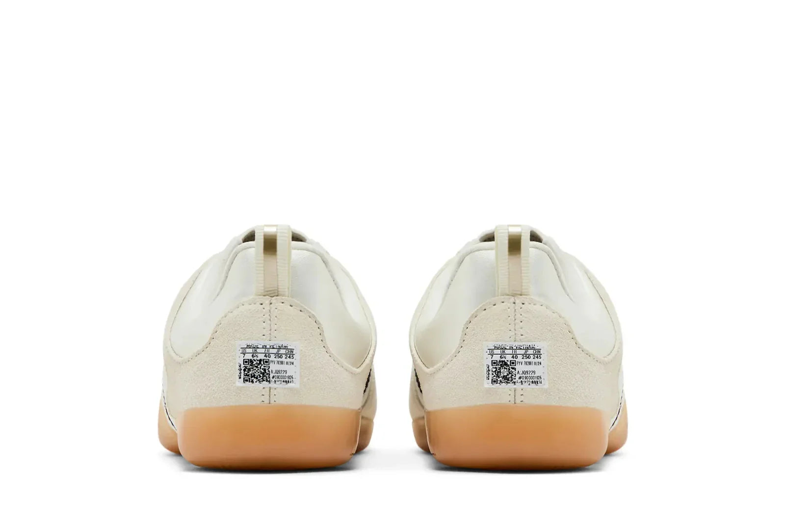 Adidas Ballerina Bad Bunny Off White Black Gum White