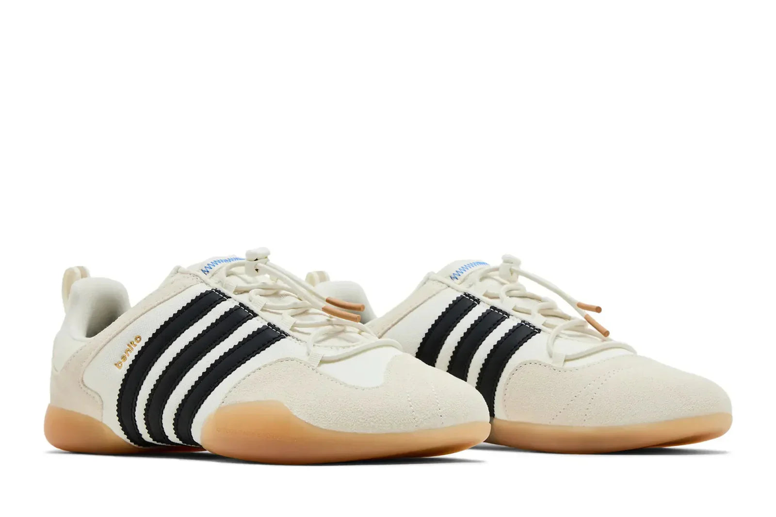 Adidas Ballerina Bad Bunny Off White Black Gum White