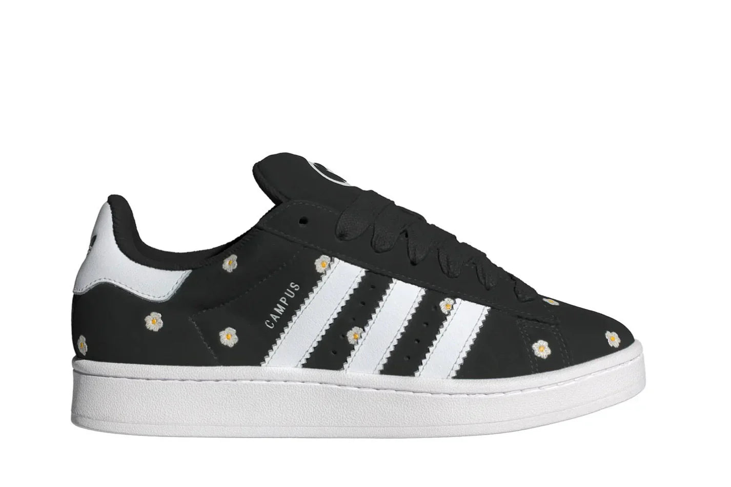 Adidas Campus 00s Core Black Floral