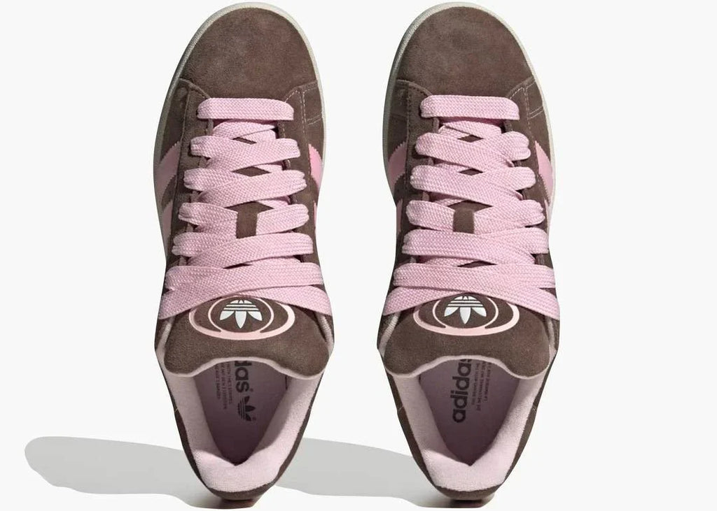 Adidas Campus 00s Earth Strata Clear Pink Marrom