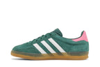 Adidas Gazelle Indoor Collegiate Green Verde