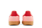 Adidas Gazelle Indoor Court Green Glow Pink Gum