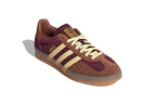 Adidas Gazelle Indoor Maroon Almost Yellow Brown