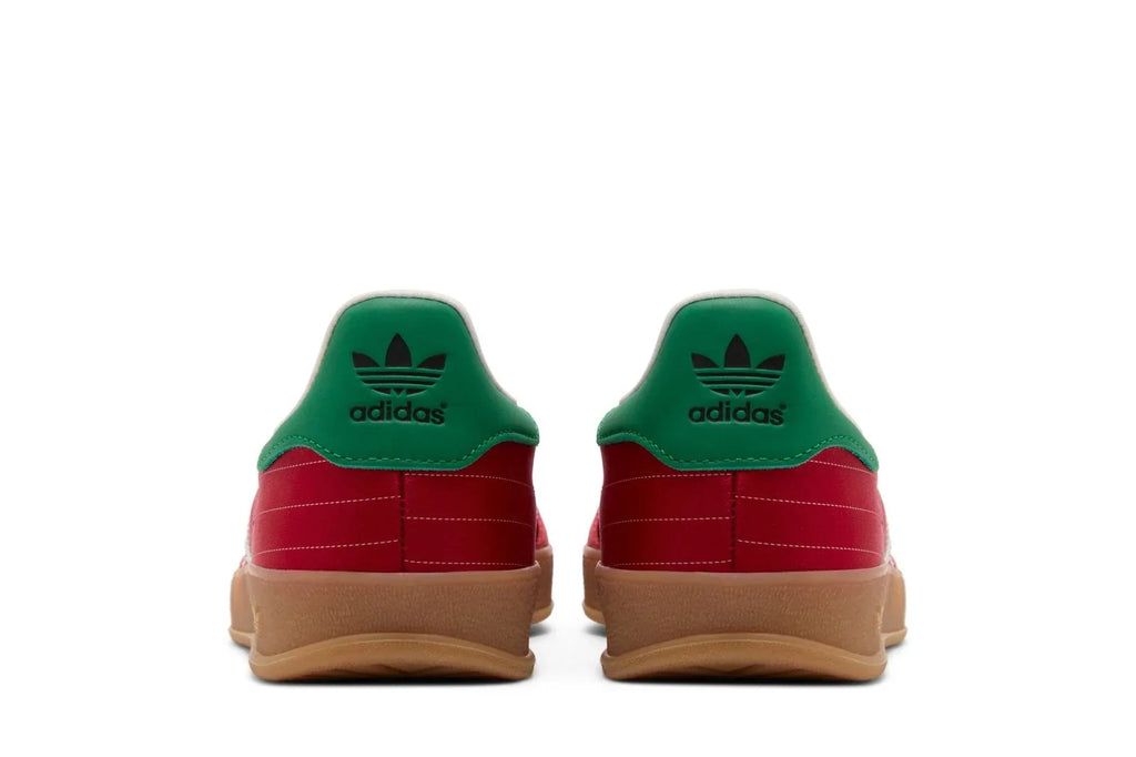 Tênis adidas Gazelle Indoor Olympic Pack Better Scarlet Red