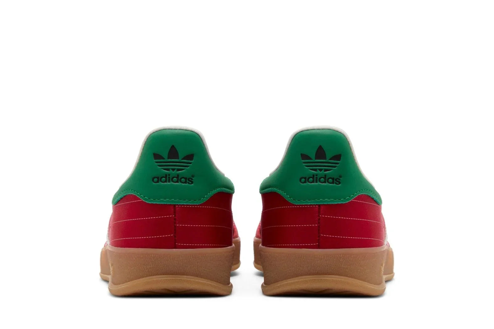 Tênis adidas Gazelle Indoor Olympic Pack Better Scarlet Red