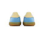 Adidas Gazelle Indoor Semi Blue Burst Almost Yellow Azul