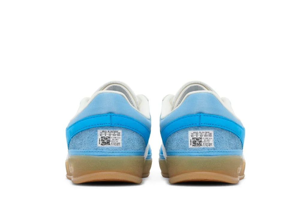 Adidas Gazelle Indoor x Bad Bunny San Juan Blue