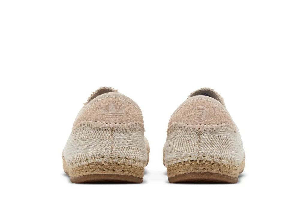 Adidas Gazelle x Clot By Edison Chen Halo Ivory Beige