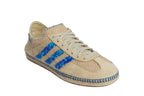 Adidas Gazelle x CLOT Linen Khaki Light Blue Brown