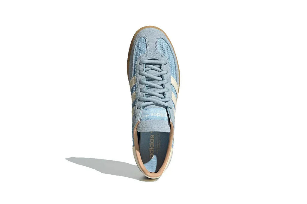 Adidas Handball Spezial Clear Sky White Warm Sandstone Blue