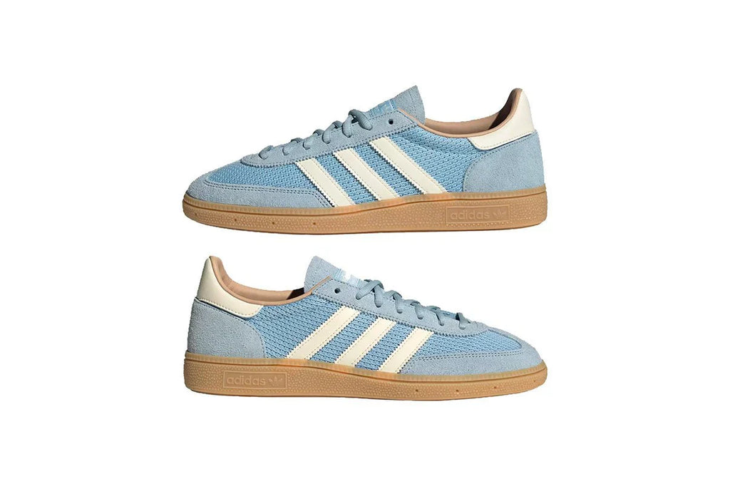 Adidas Handball Spezial Clear Sky White Warm Sandstone Blue