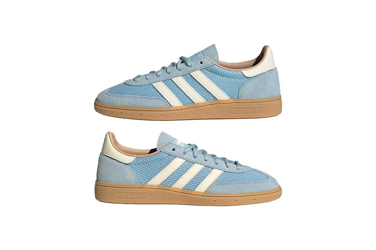 Adidas Handball Spezial Clear Sky White Warm Sandstone Blue