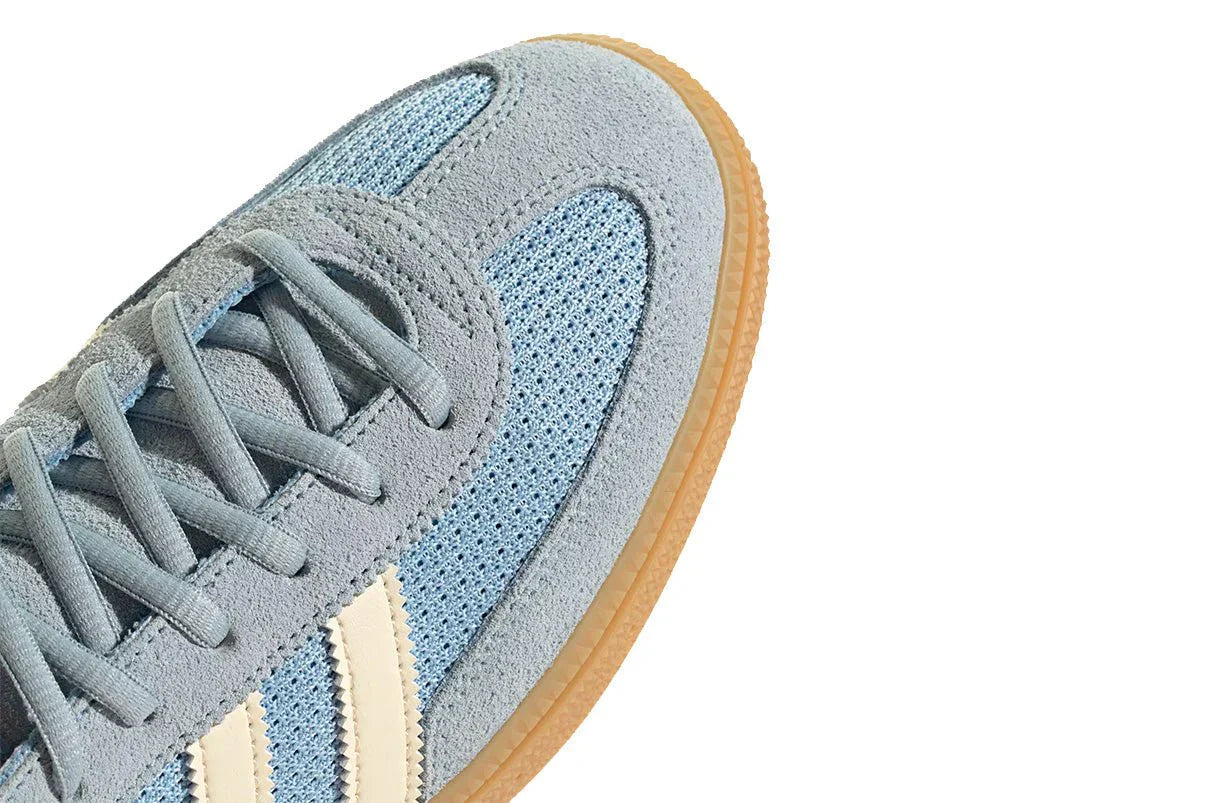Adidas Handball Spezial Clear Sky White Warm Sandstone Blue