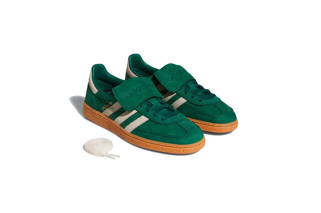 Adidas Handball Spezial LT Collegiate Green Cream White Verde