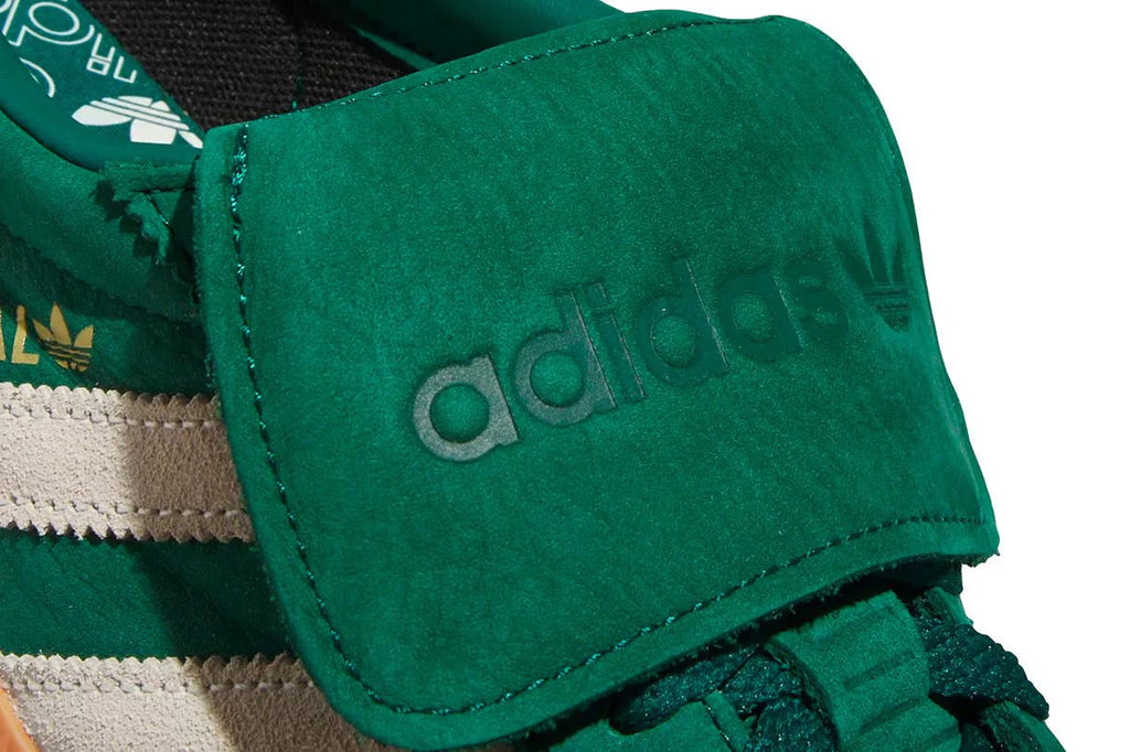 Adidas Handball Spezial LT Collegiate Green Cream White Verde