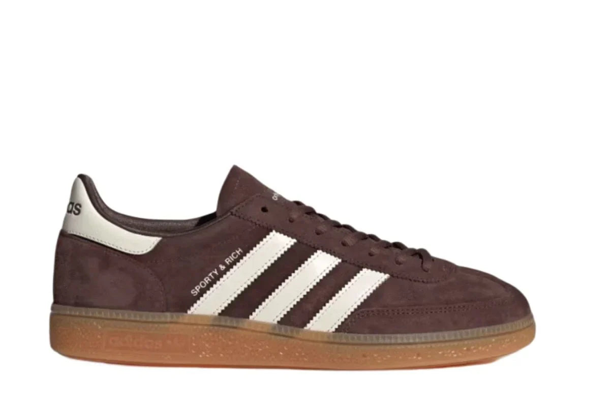 Adidas Handball Spezial Sporty & Rich Brown