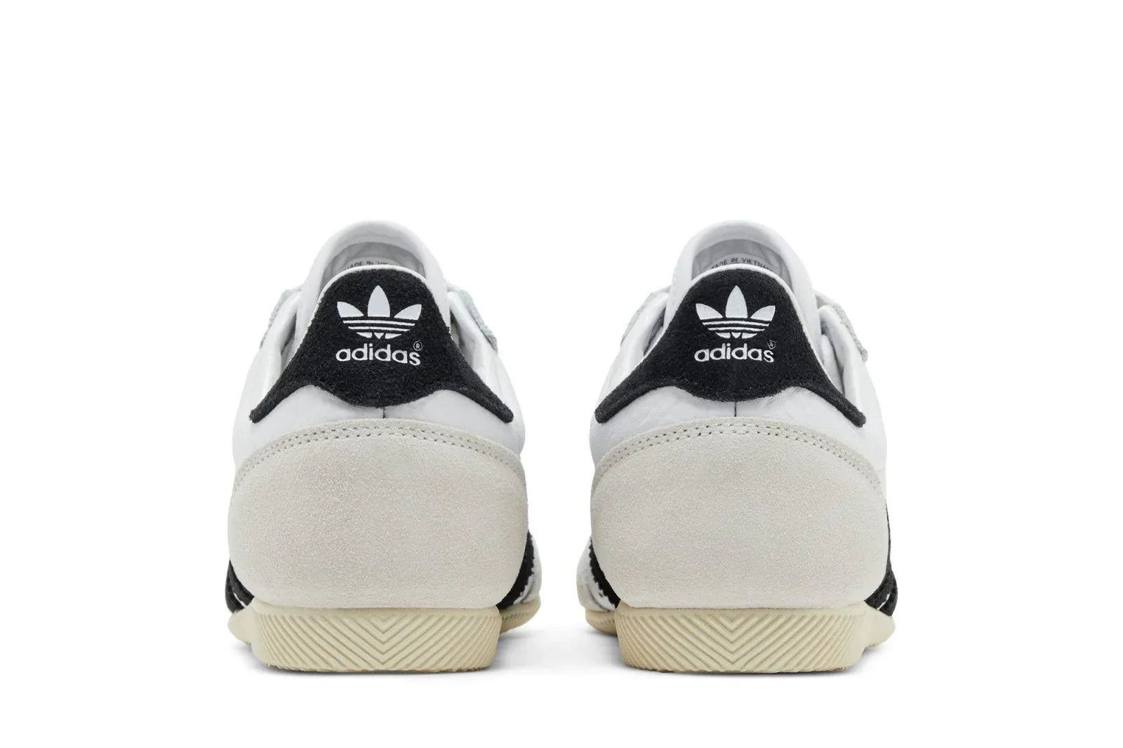 Adidas Japan White Black White