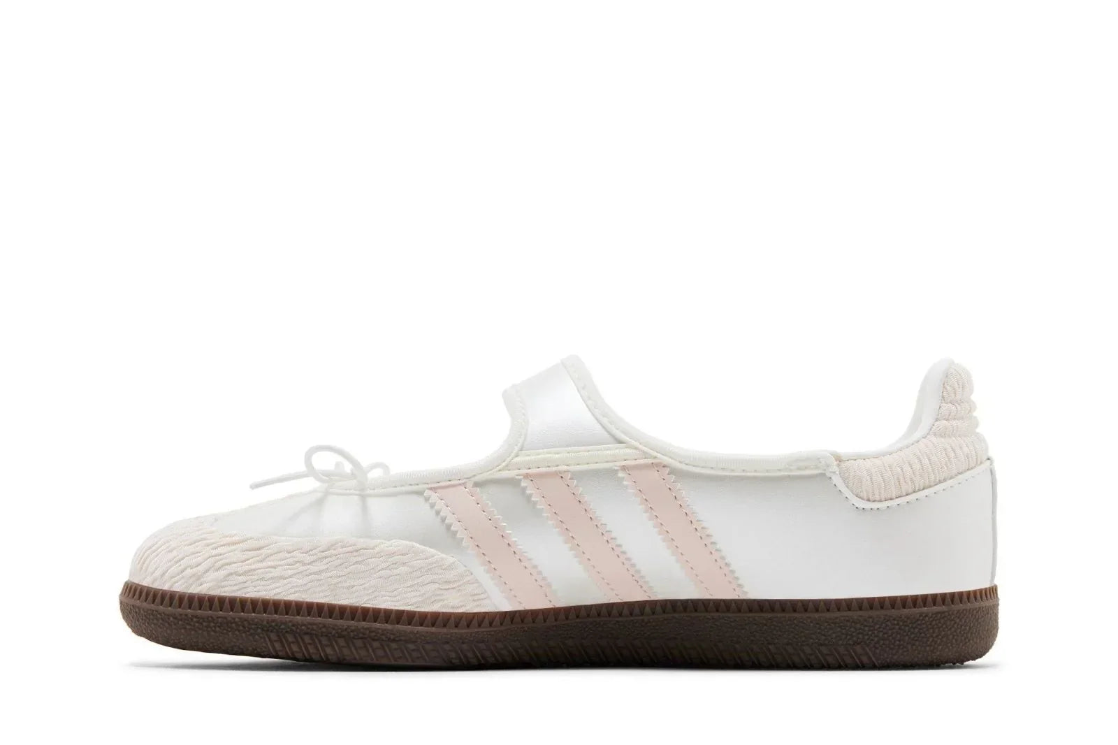 Adidas Samba Jane Chalk White Wonder Quartz