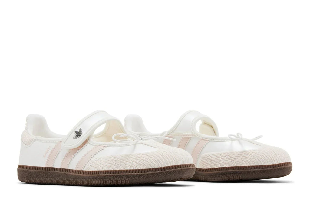 Adidas Samba Jane Chalk White Wonder Quartz