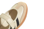 Adidas Samba Jane Cream Black Gum Bege