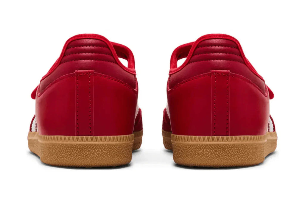 Adidas Samba Jane 'Scarlet Gum' Vermelho