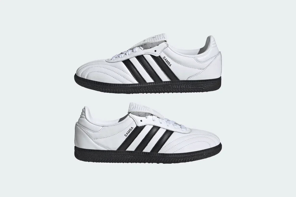 Adidas Samba LT Cloud White Core Black Sole
