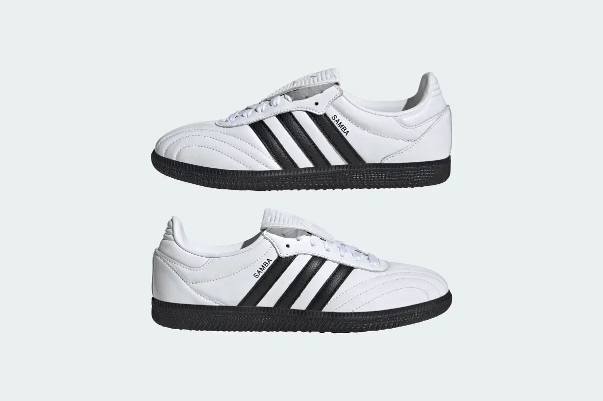 Adidas Samba LT Cloud White Core Black Sole