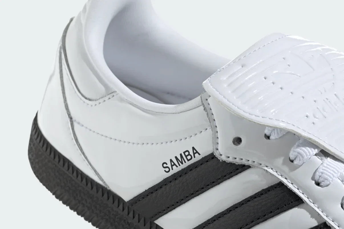 Adidas Samba LT Cloud White Core Black Sole