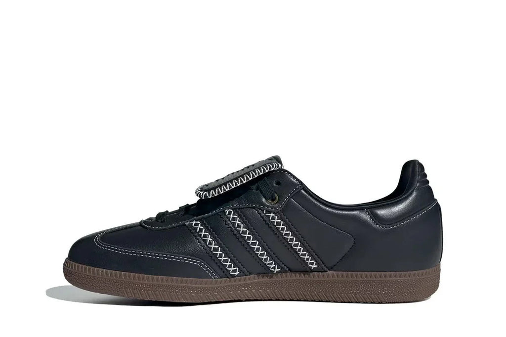 Adidas Samba LT Core Black / Off White / Gum Black