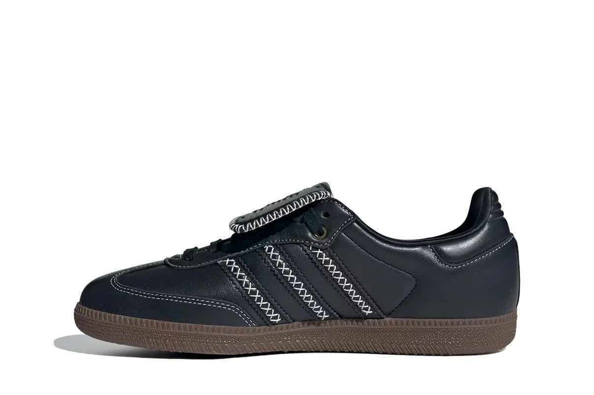 Adidas Samba LT Core Black / Off White / Gum Black
