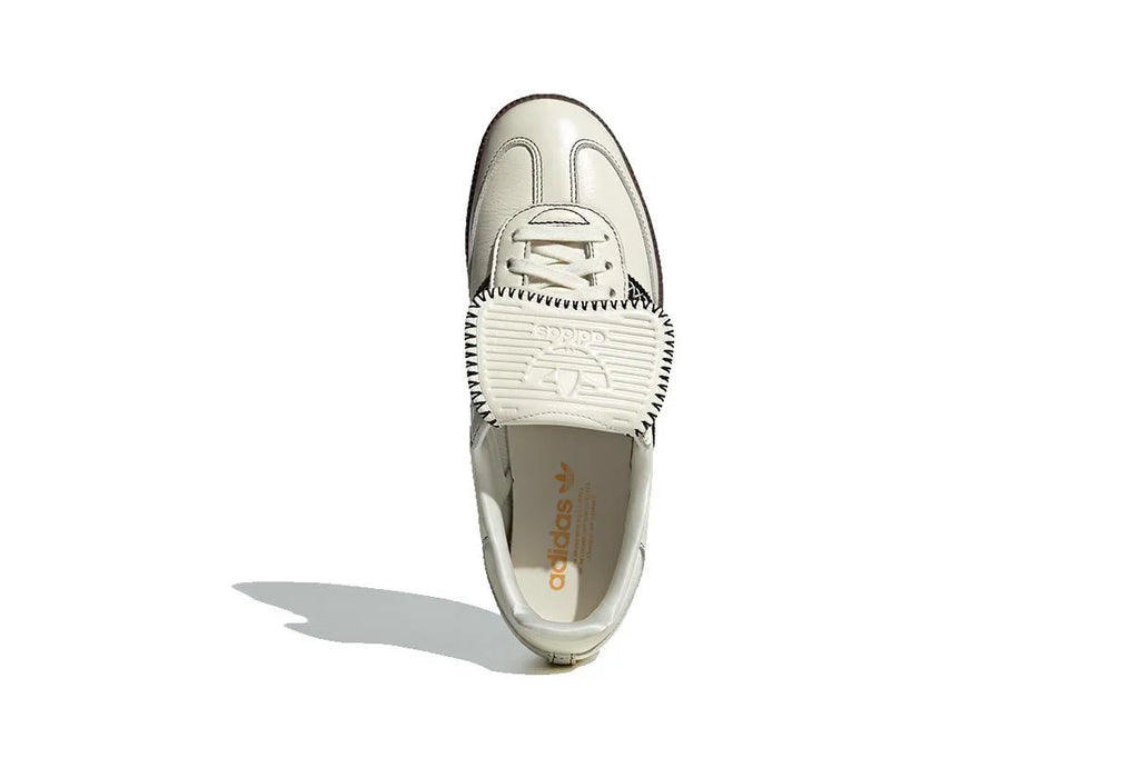 Adidas Samba LT Off White/Core Black/Gum Beige