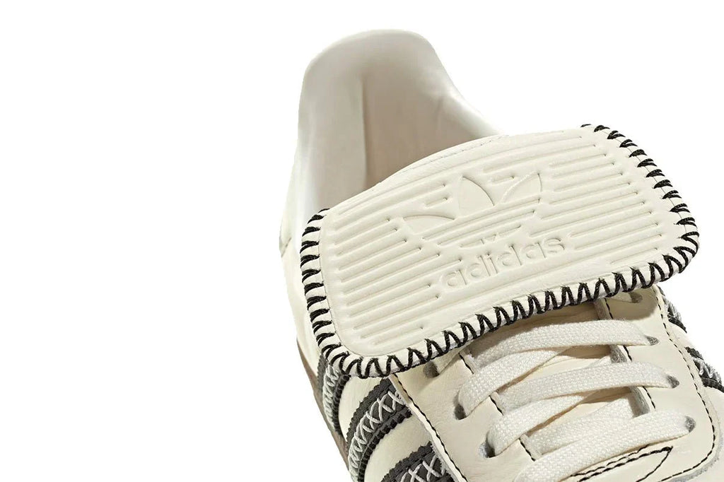 Adidas Samba LT Off White/Core Black/Gum Beige
