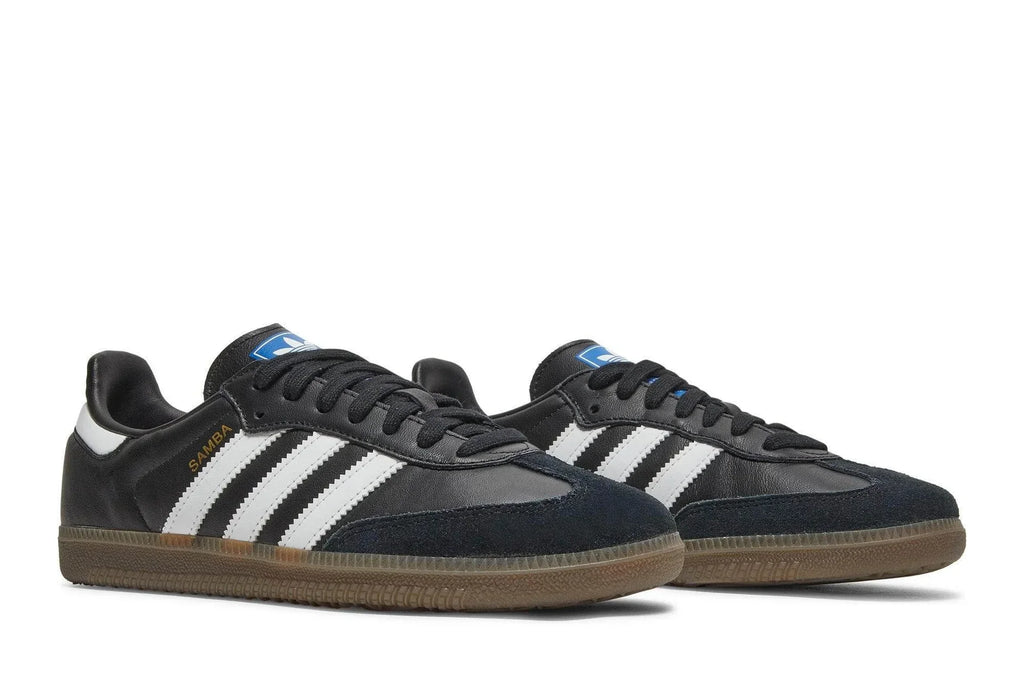 Adidas Samba OG Black Gum Black