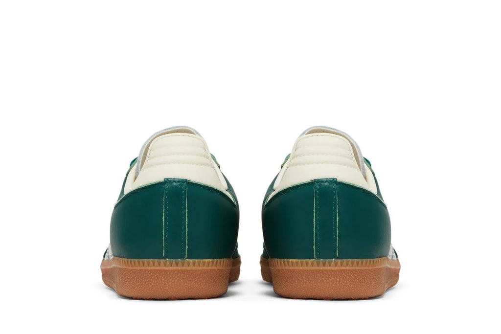 Adidas Samba Og Collegiate Green Gum Verde