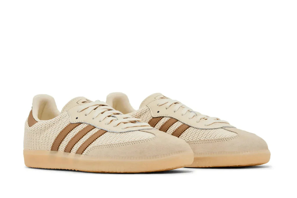 Adidas Samba OG Cream White Cardboard Cream