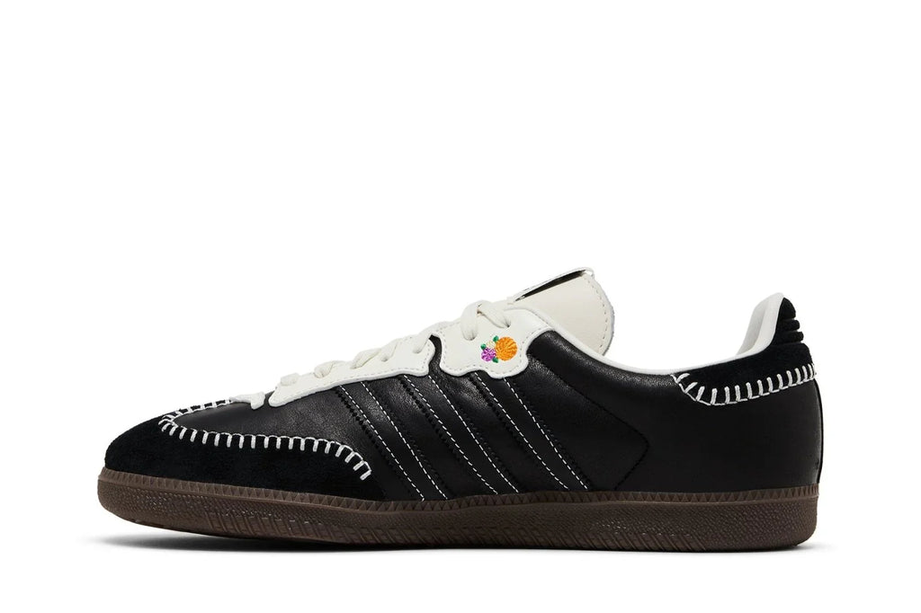Adidas Samba Og Dia de Muertos Pack Black Preto