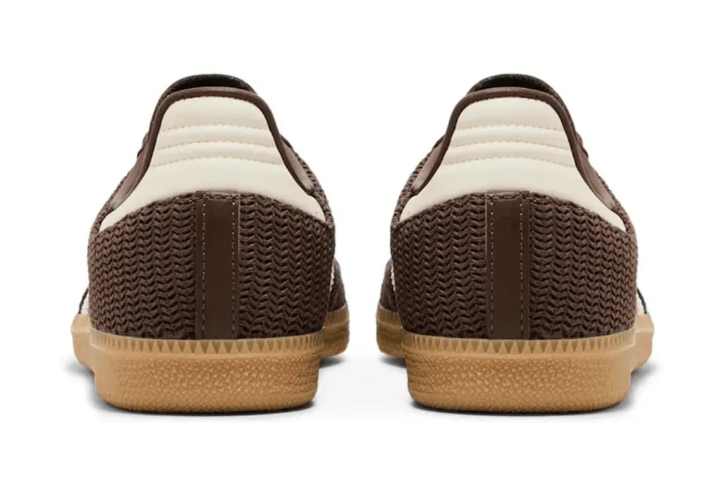 Adidas Samba OG Earth Strata Wonder White Brown